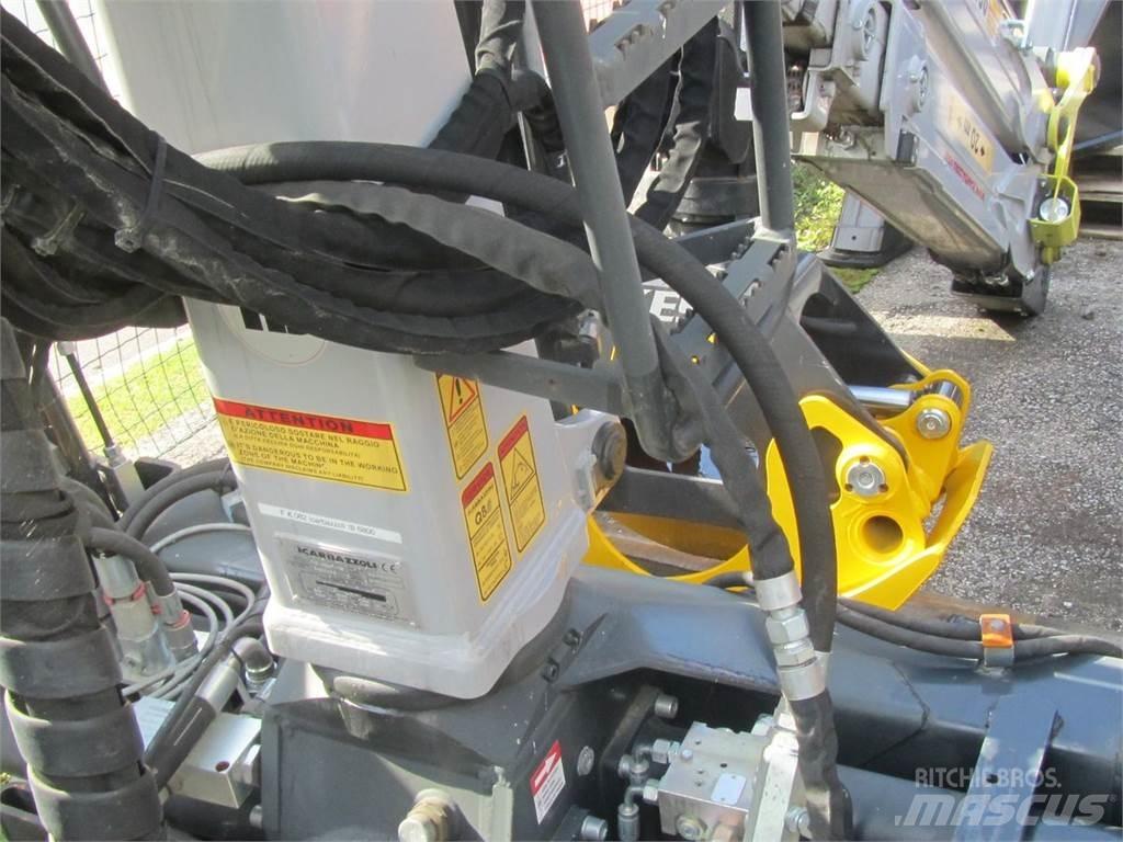  Icarbazzoli 6800 Kranen & laders