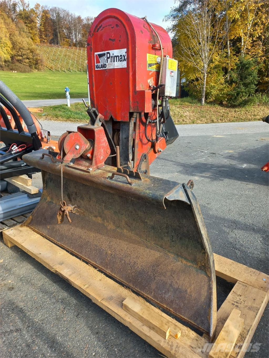 Igland Primax 6to Lieren