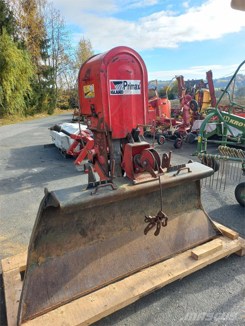 Igland Primax 6to Lieren