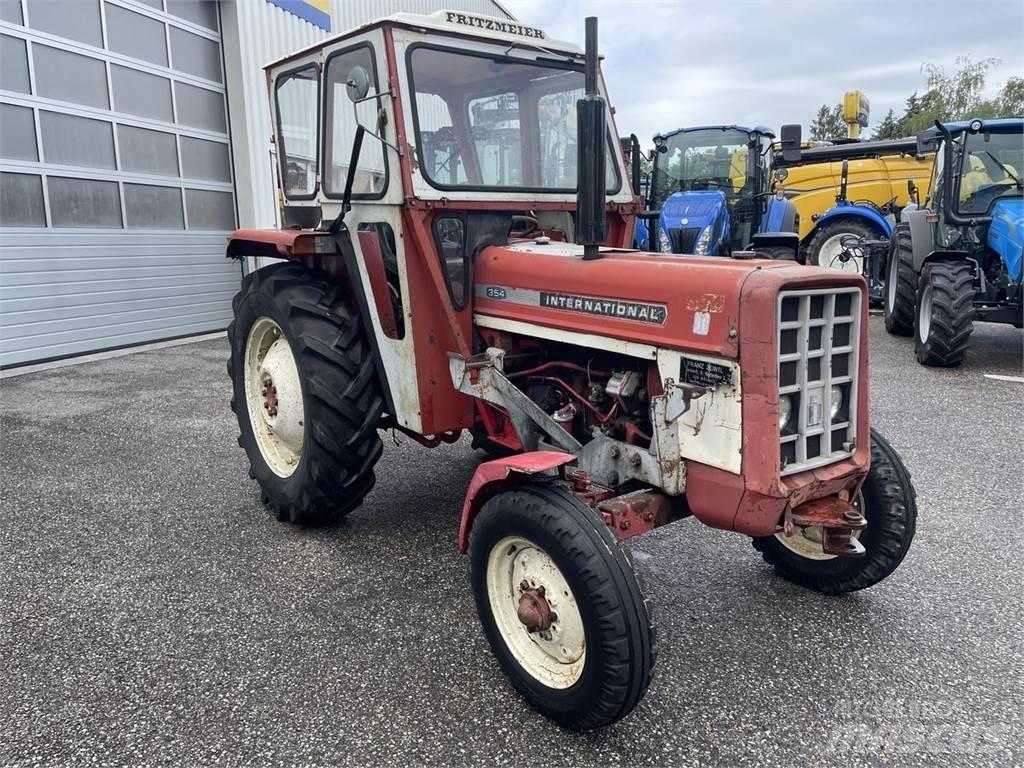 IHC 354 Tractoren