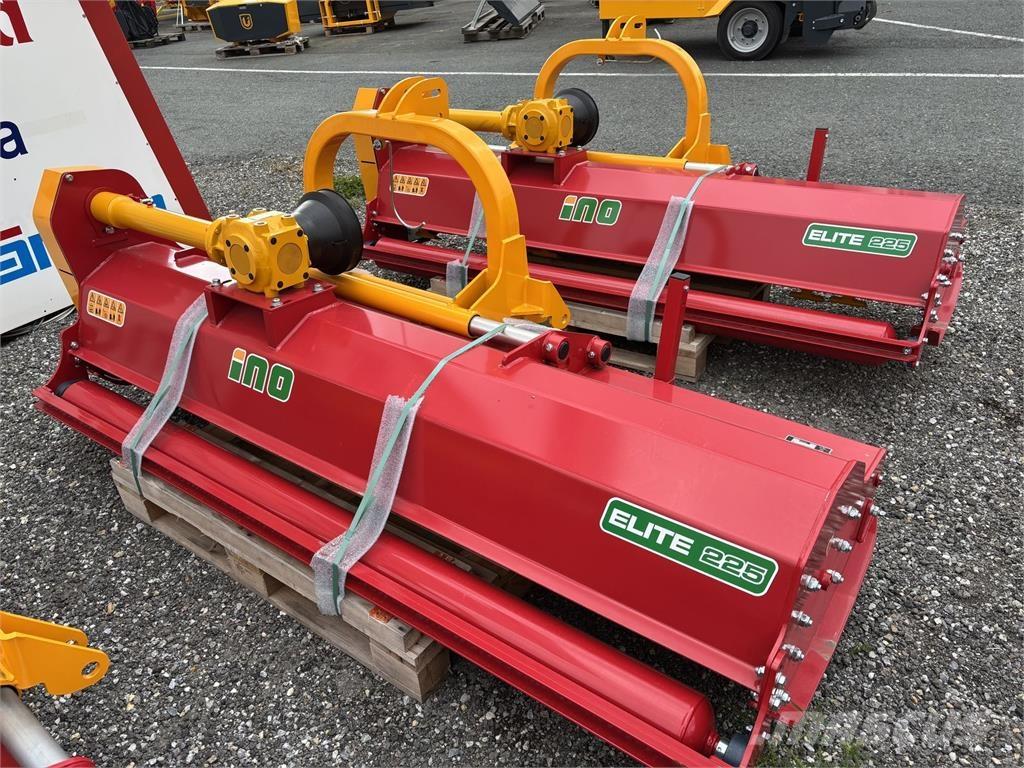 INO Elite 225H Overige zaaimachines