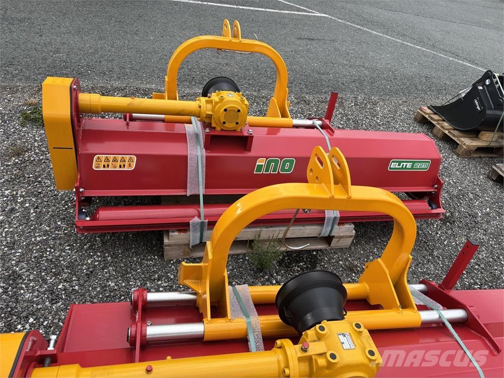 INO Elite 225H Overige zaaimachines