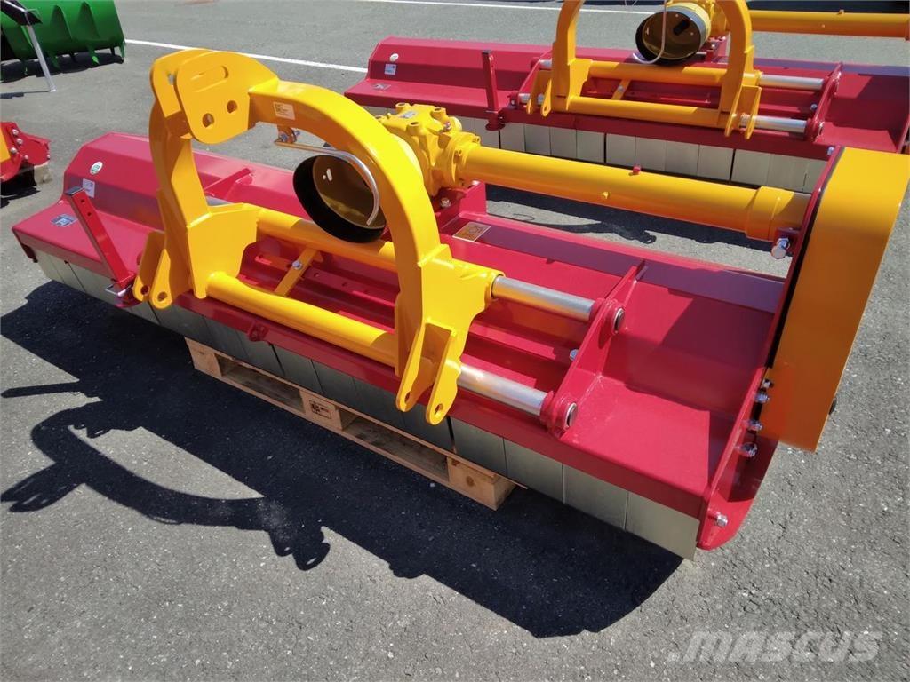 INO Elite 245 Overige zaaimachines