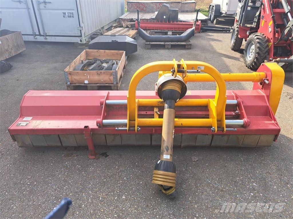 INO Elite 245 H Overige zaaimachines