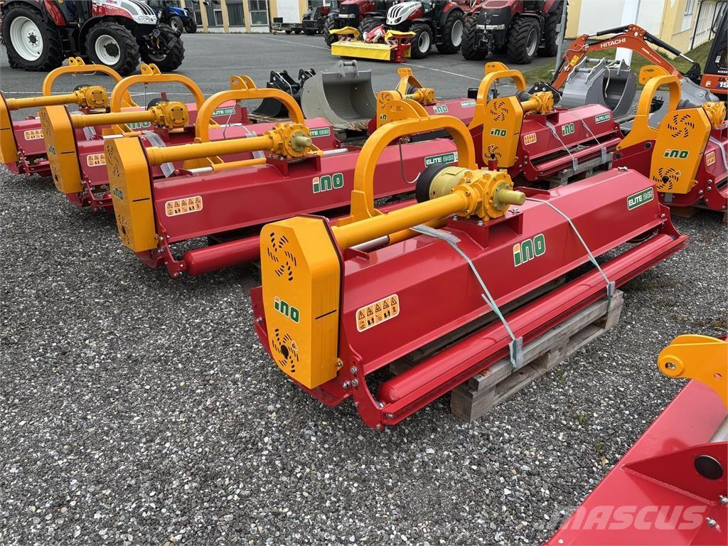 INO Elite 245H Overige zaaimachines