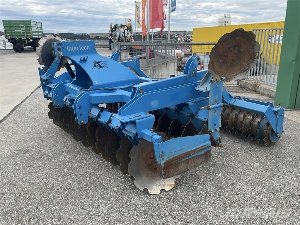 Inter-Tech 3m Schijveneggen