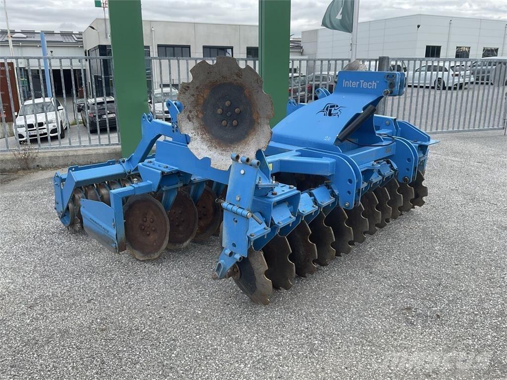 Inter-Tech 3m Schijveneggen