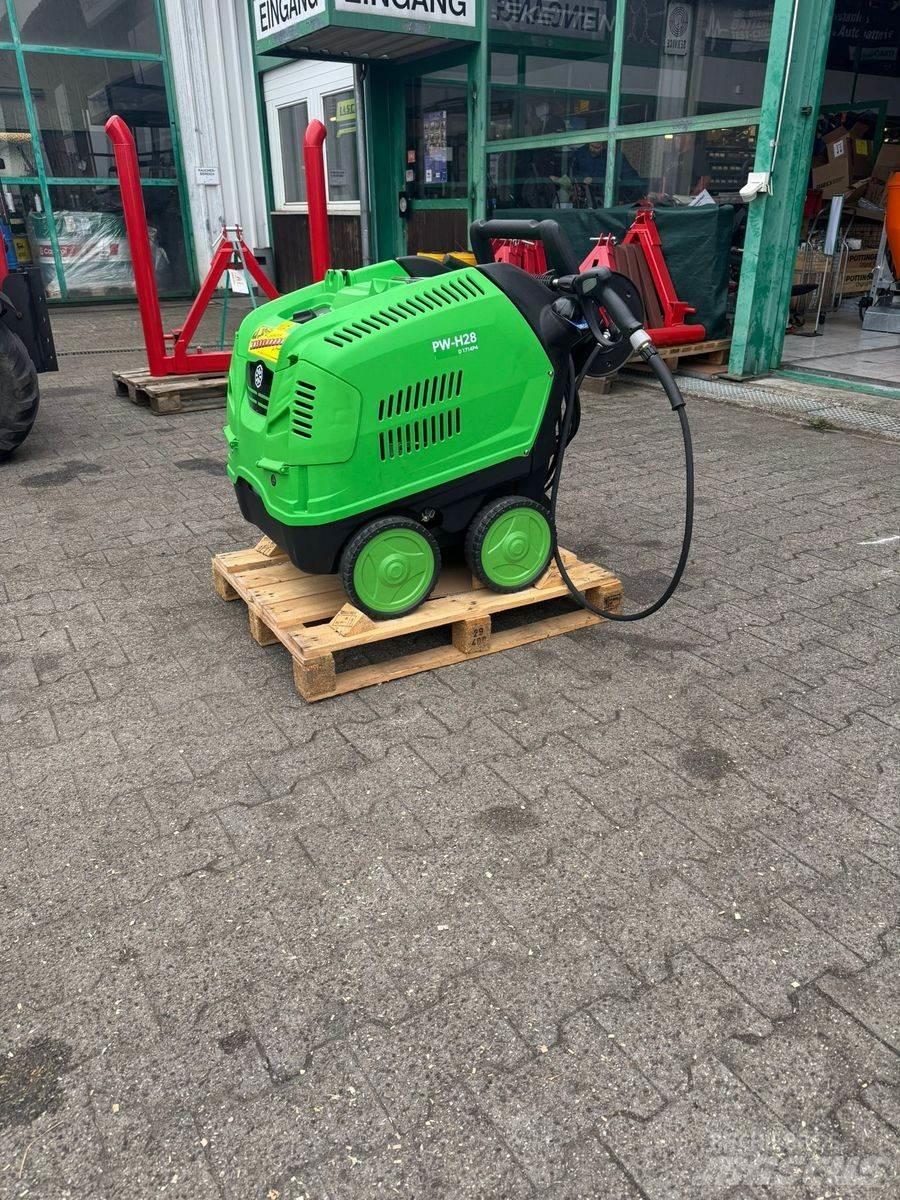 IPC PWH 28D Overige veehouderijmachines