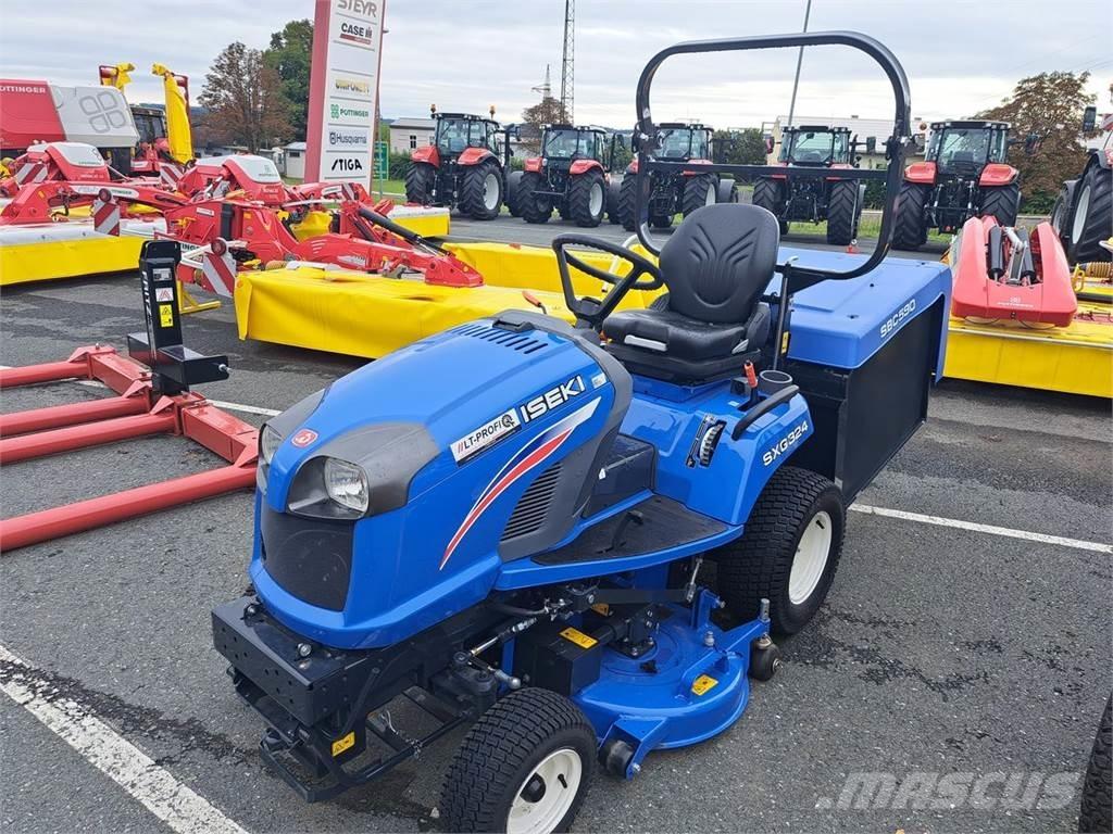 Iseki SXG 324 Terreinbeheermachines - overige