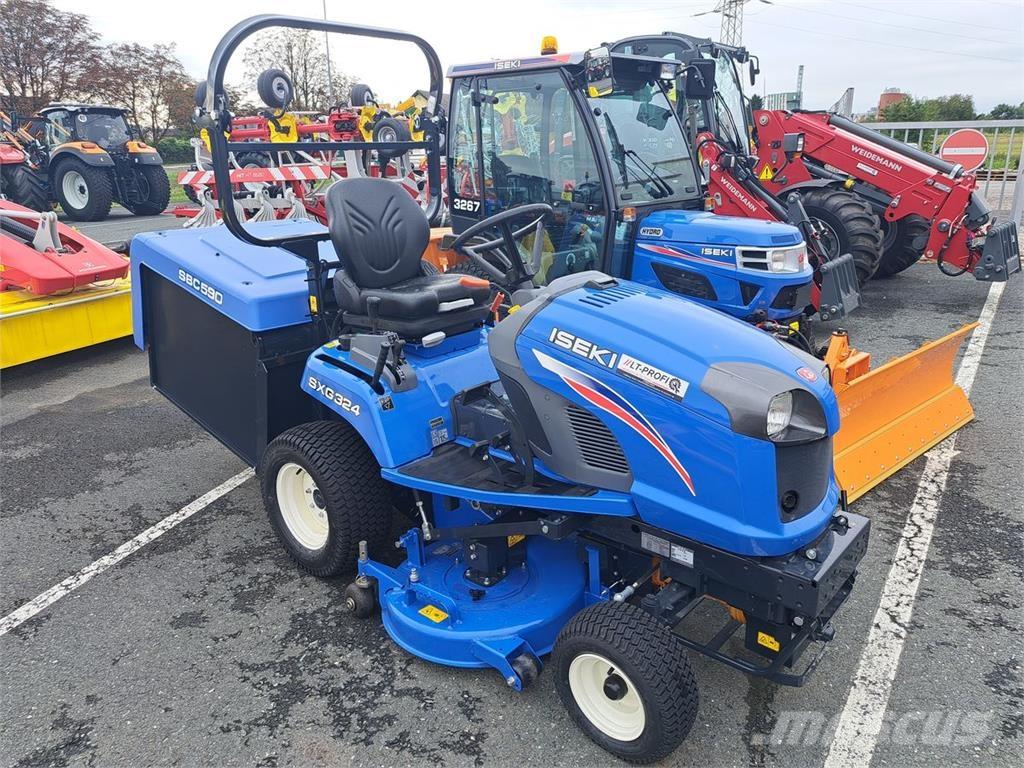 Iseki SXG 324 Terreinbeheermachines - overige