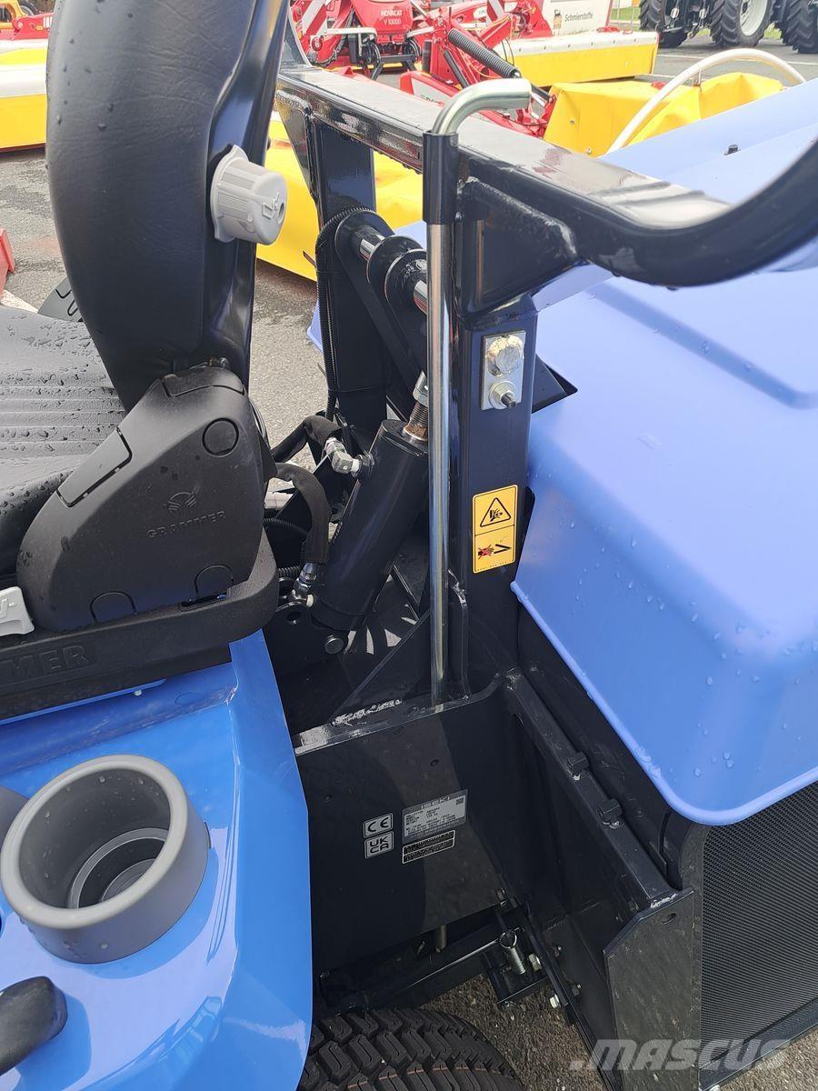 Iseki SXG 324 Terreinbeheermachines - overige