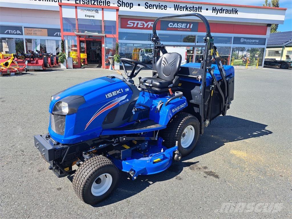 Iseki SXG 327 Terreinbeheermachines - overige