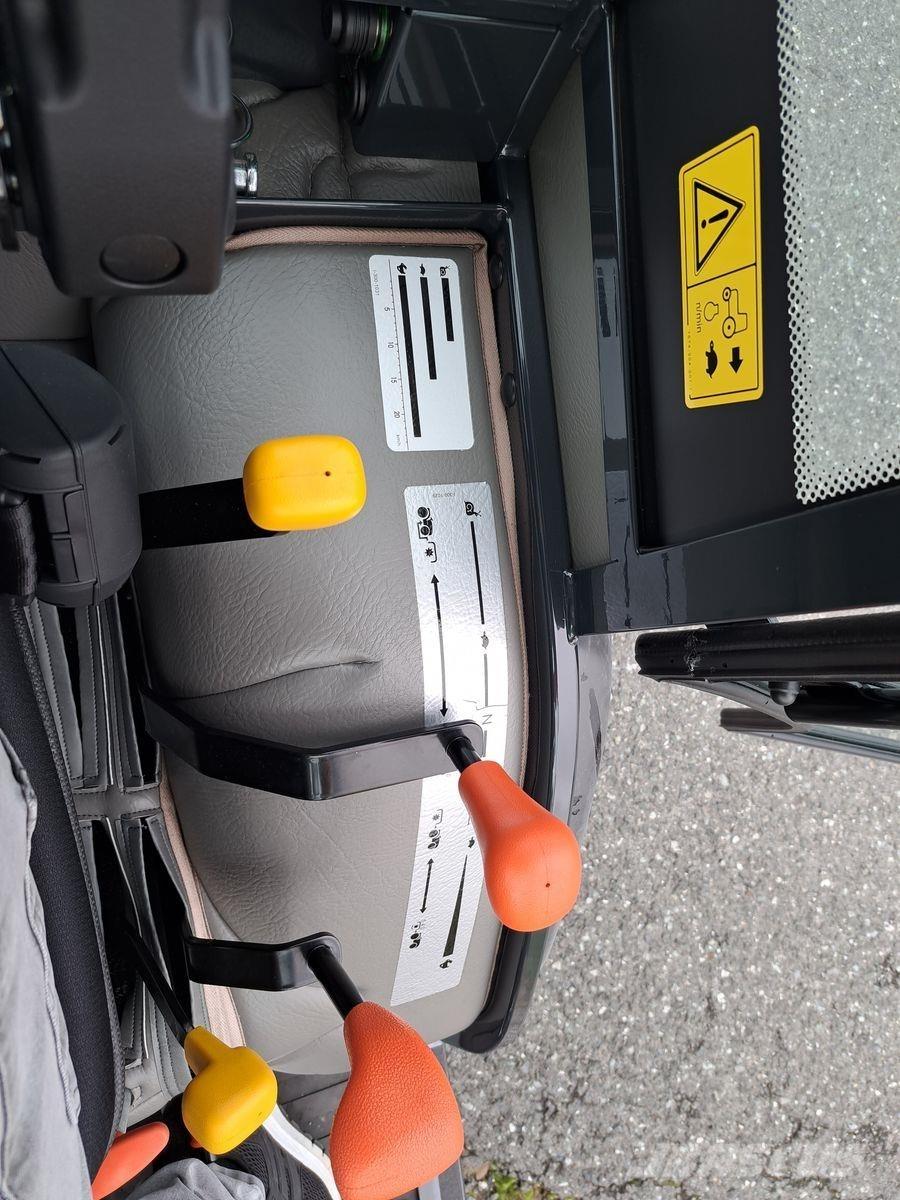 Iseki TM 3267 AHLK Onderhoud voertuigen