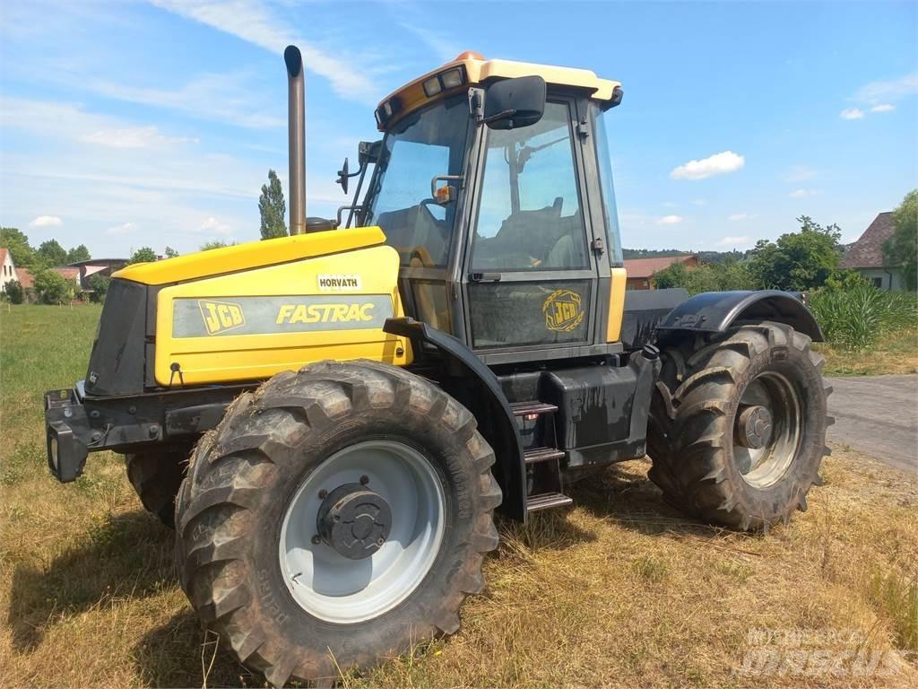 JCB 1135 turbo Tractoren