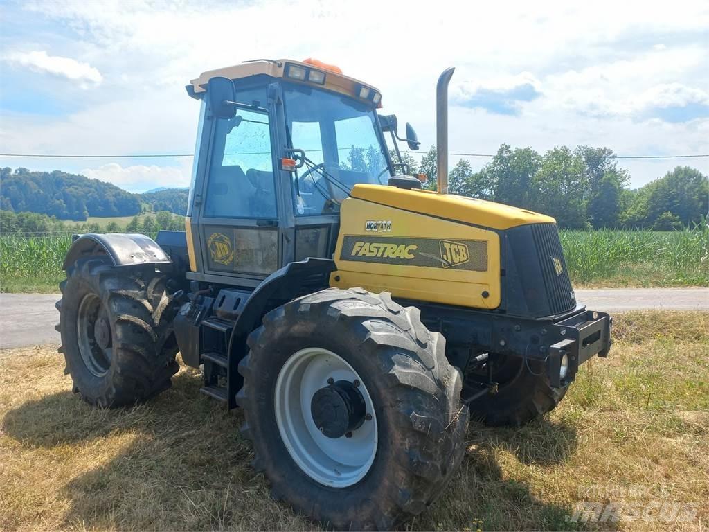 JCB 1135 turbo Tractoren