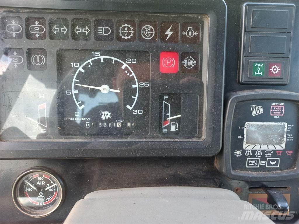 JCB 1135 turbo Tractoren