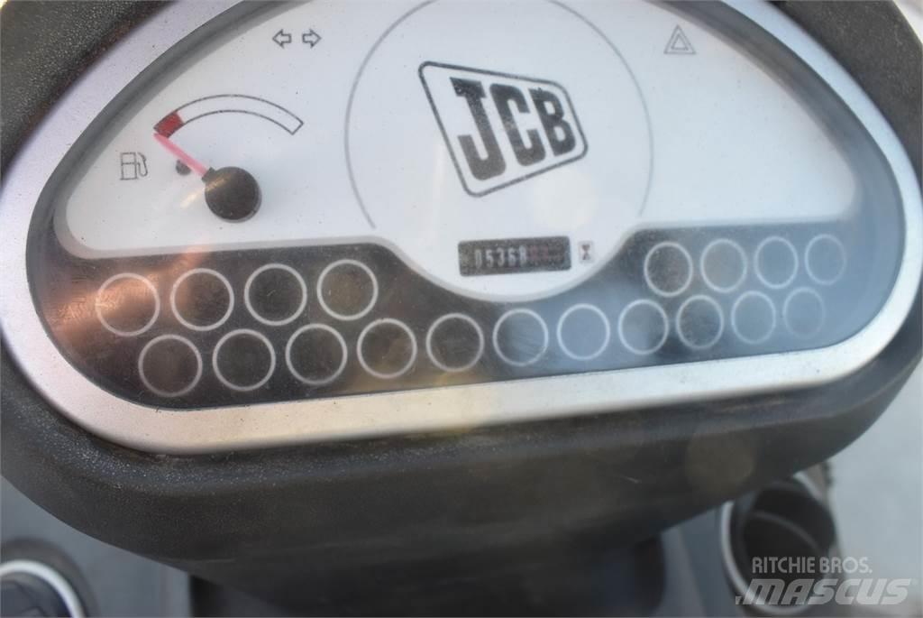 JCB 406 Wielladers