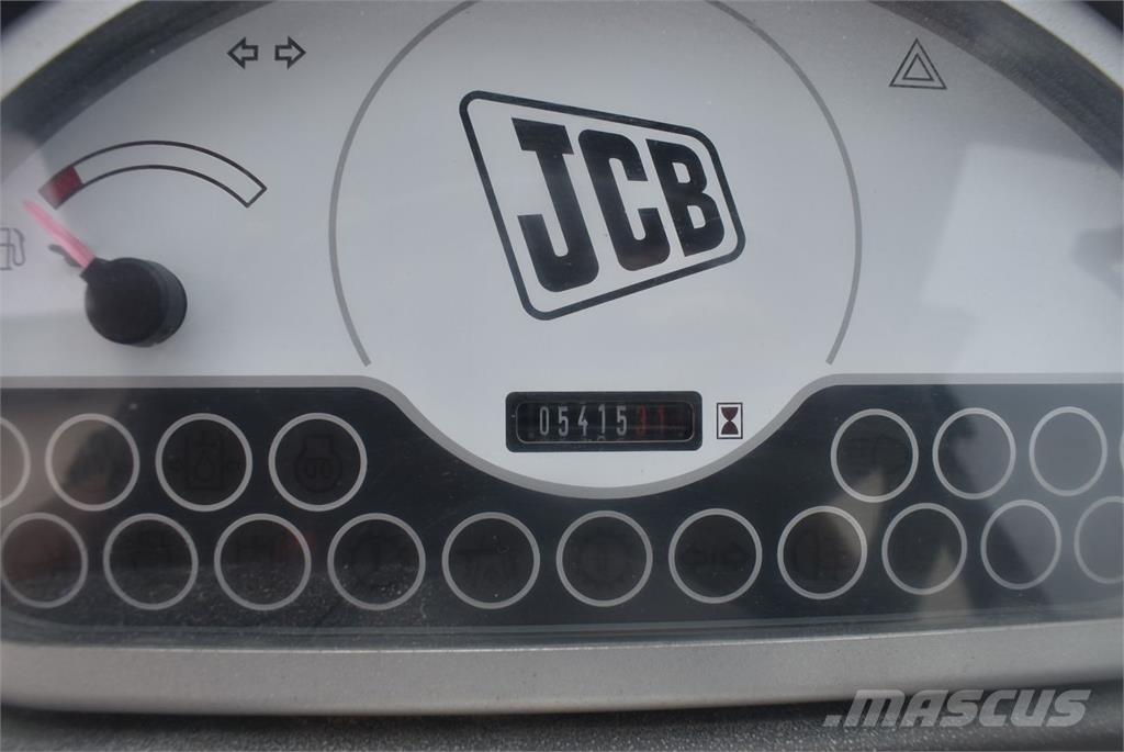 JCB 406 Wielladers