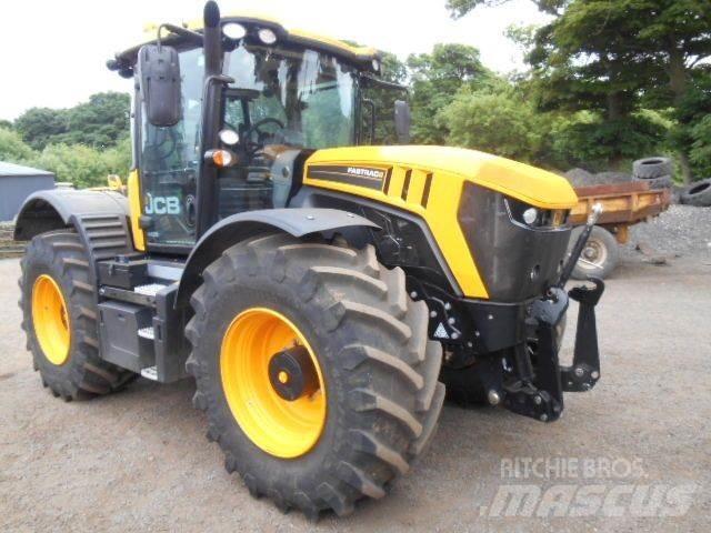 JCB 4220 Tractoren