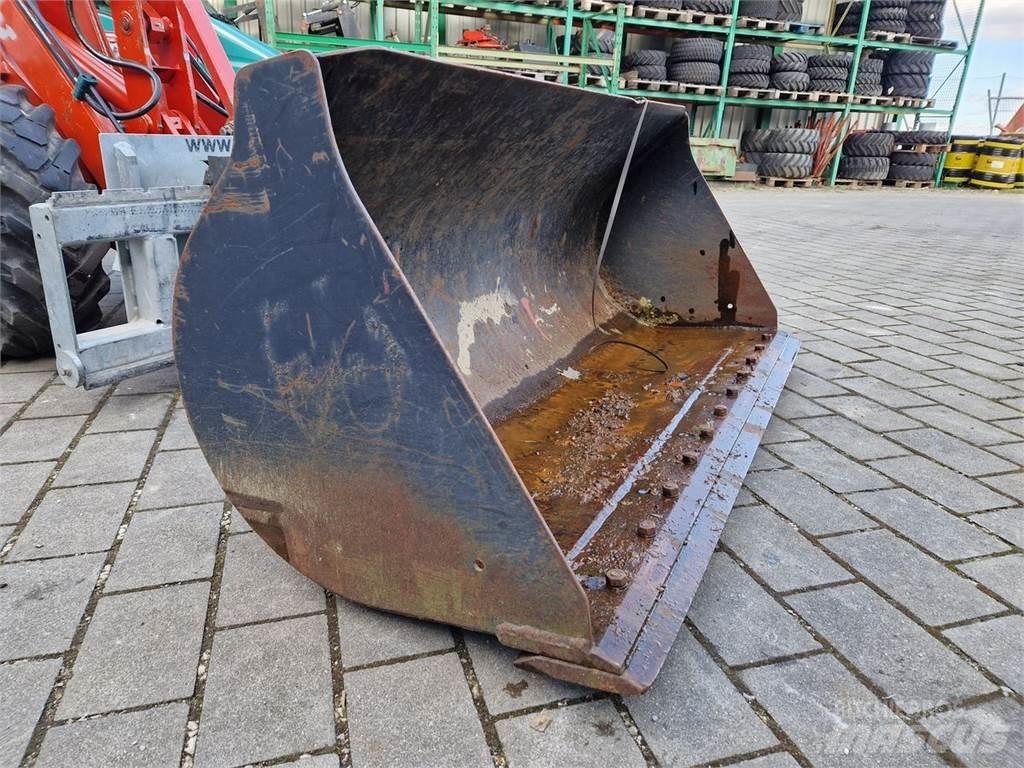 JCB Schaufel 160 cm Landbouw - overige