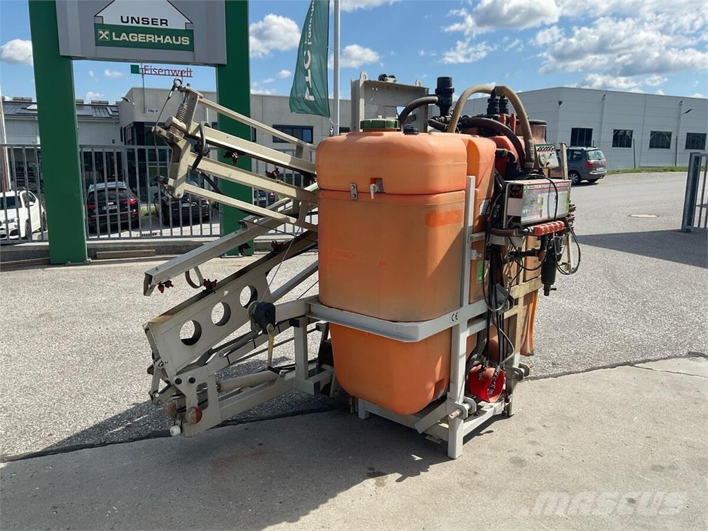  Jessernigg A1 Getrokken spuitmachines