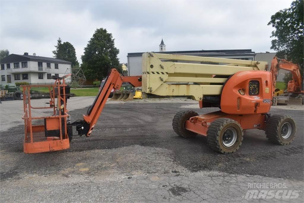 JLG 450AJ Knikarmhoogwerkers