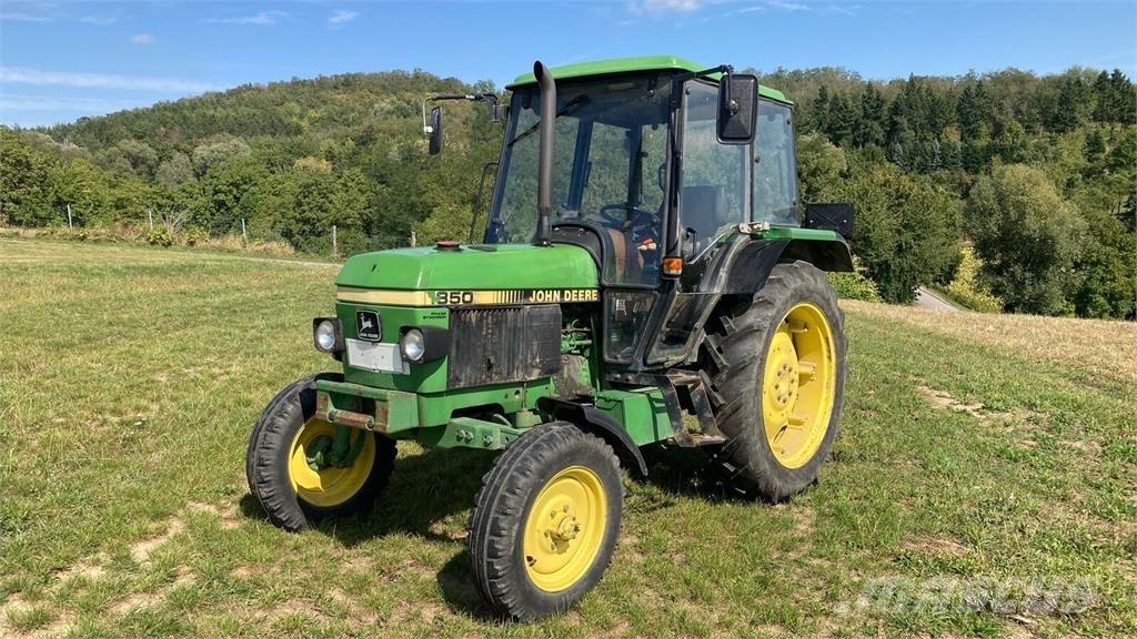 John Deere 1850 Tractoren