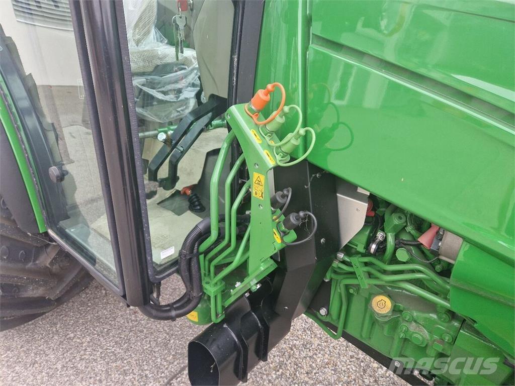 John Deere 5075 GF Tractoren