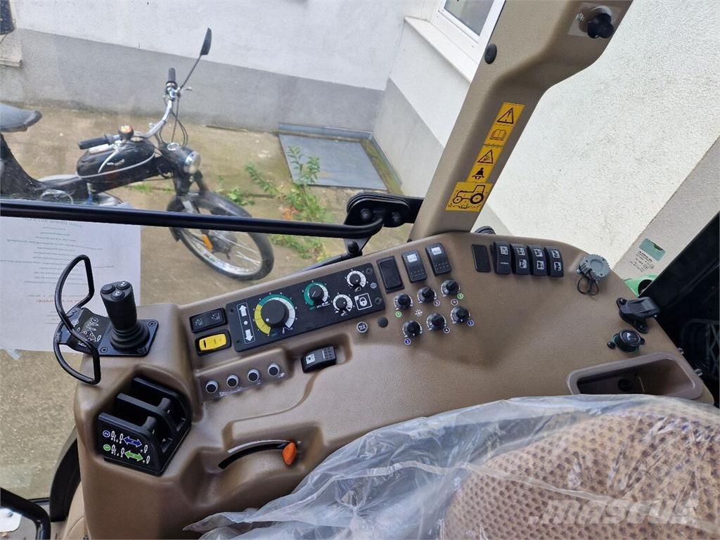 John Deere 5075 GF Tractoren