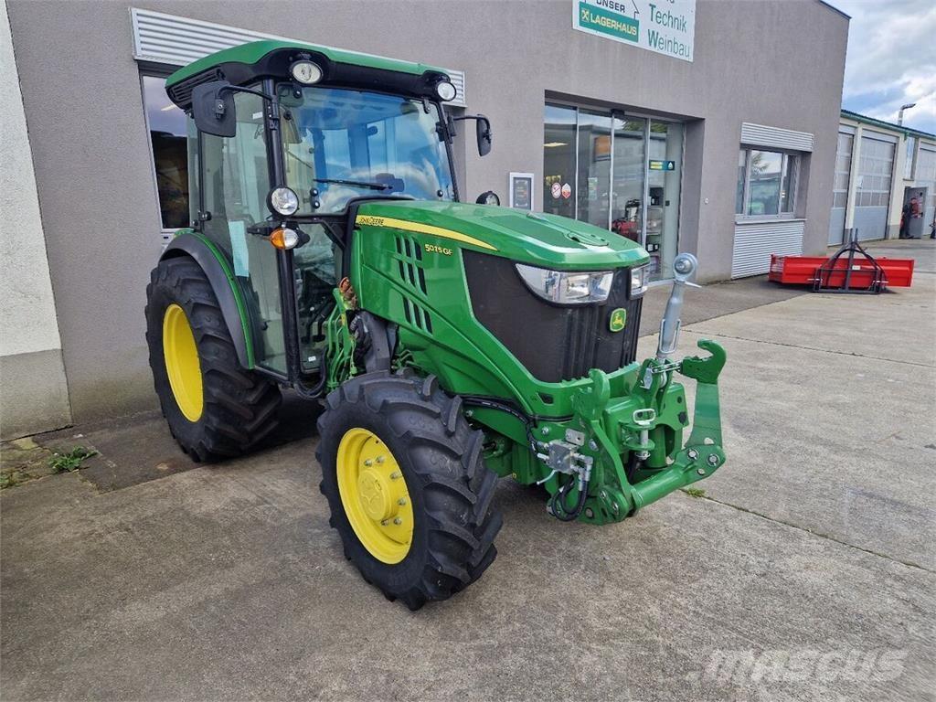 John Deere 5075 GF Tractoren