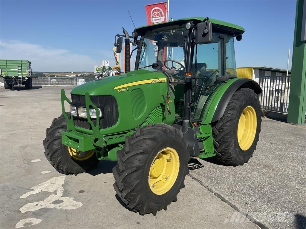 John Deere 5080R Tractoren