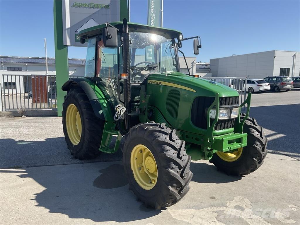 John Deere 5080R Tractoren