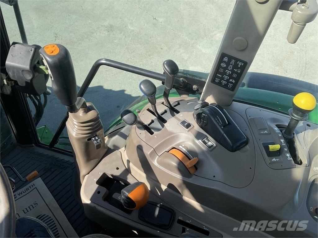 John Deere 5080R Tractoren