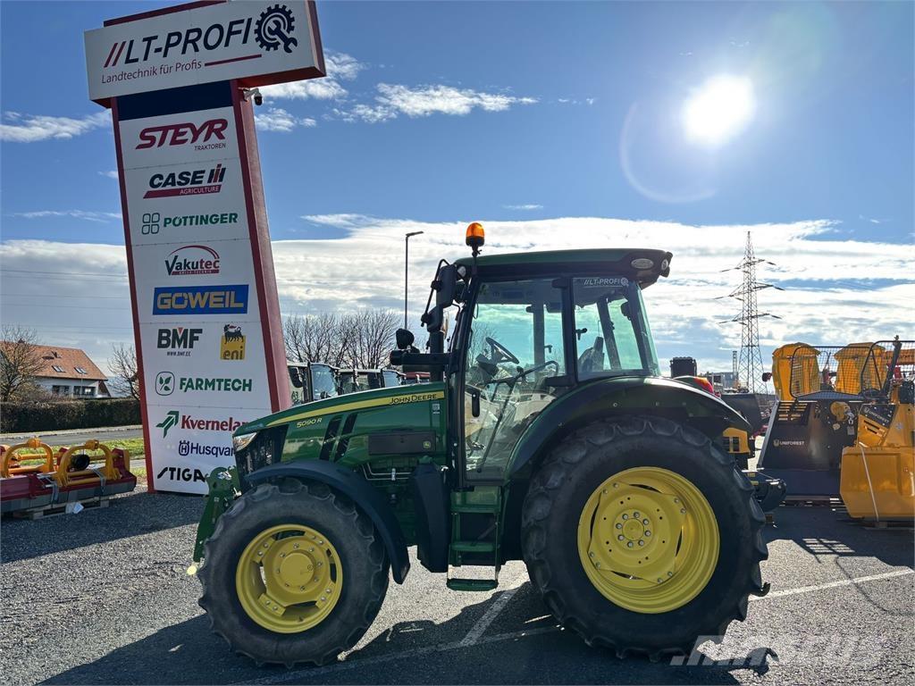 John Deere 5090R Tractoren