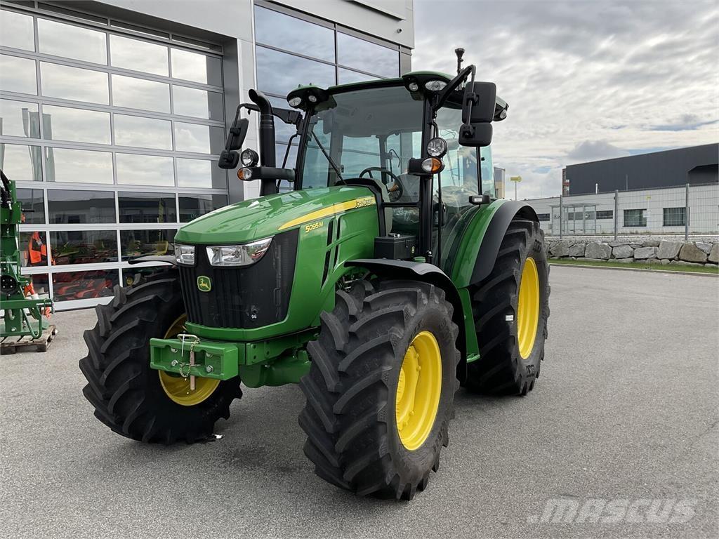 John Deere 5095M Tractoren