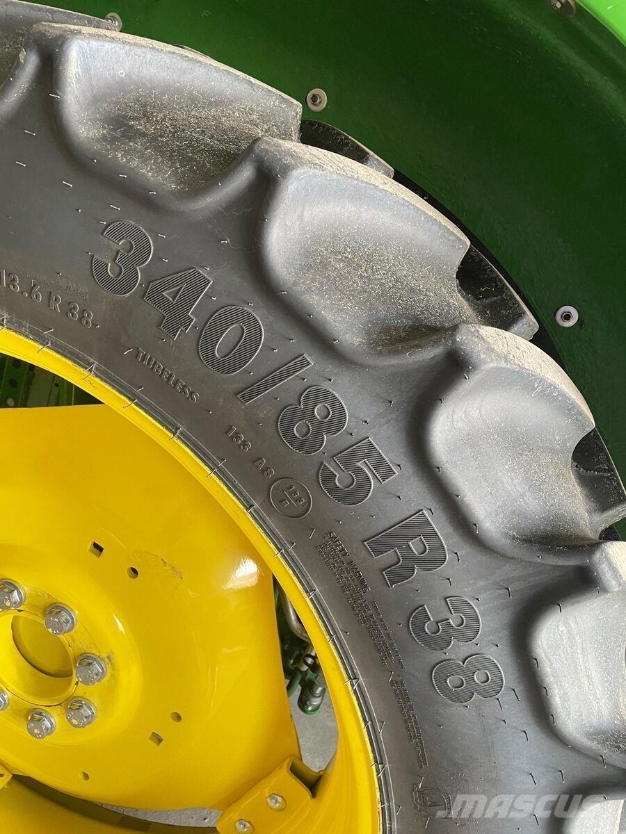 John Deere 5100M Tractoren