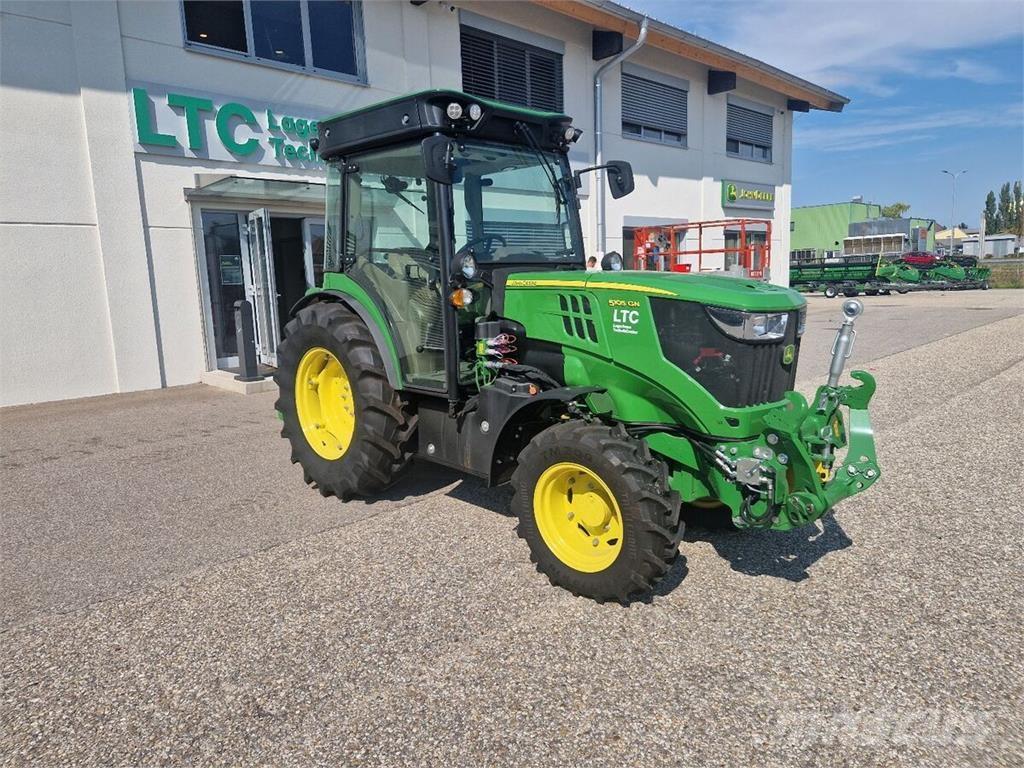 John Deere 5105GN Tractoren