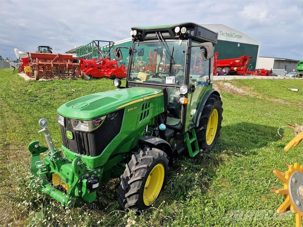John Deere 5105GN Tractoren