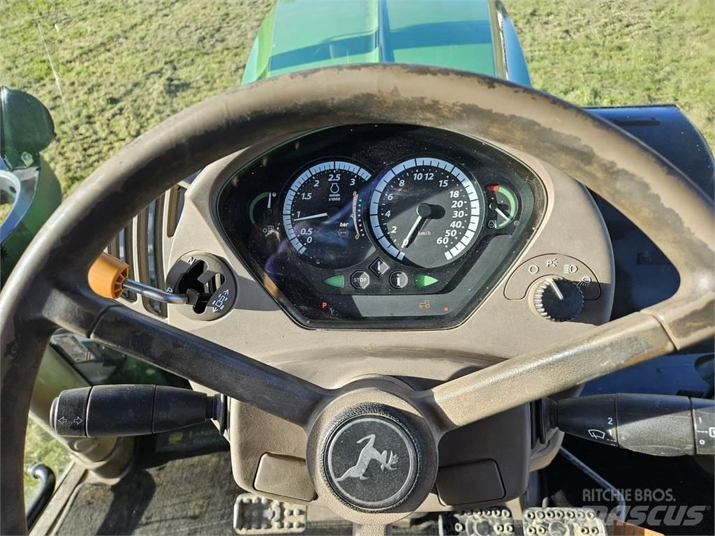 John Deere 6105R Tractoren