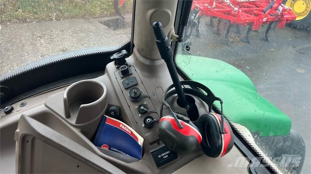 John Deere 6175R Tractoren