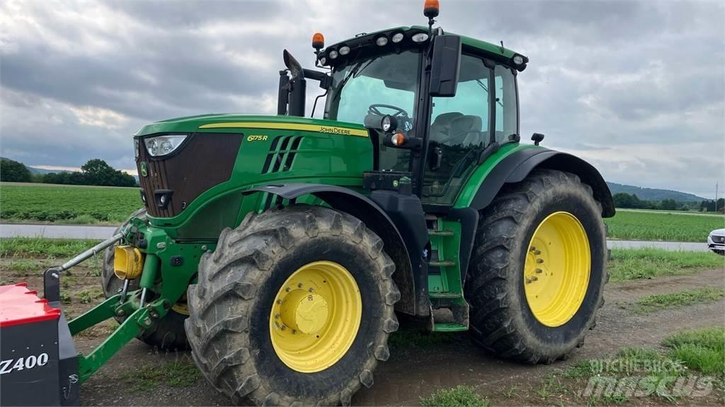John Deere 6175R Tractoren