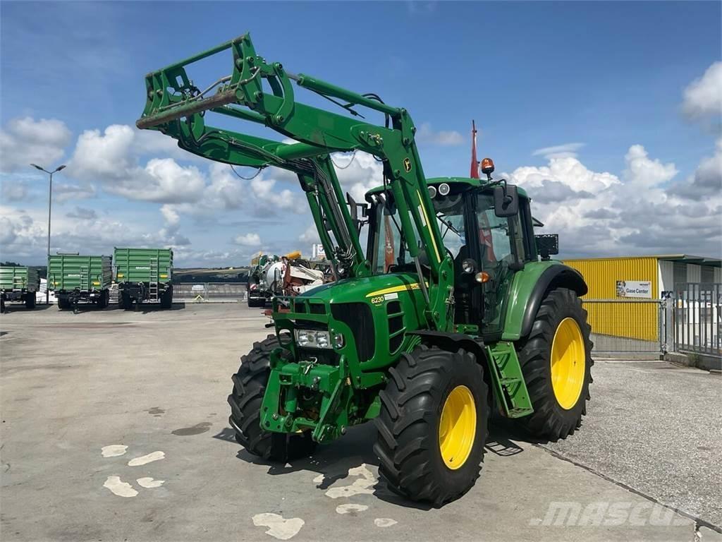 John Deere 6230 Tractoren