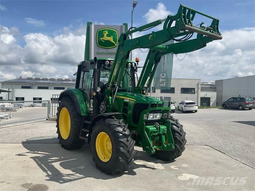 John Deere 6230 Tractoren