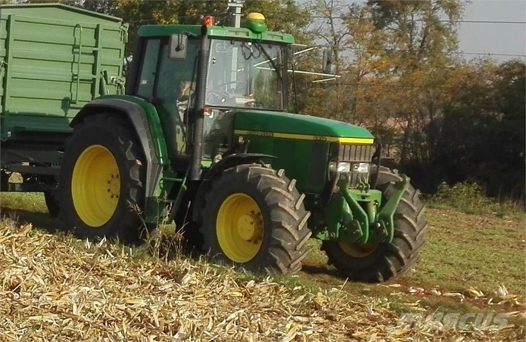 John Deere 6910 Tractoren
