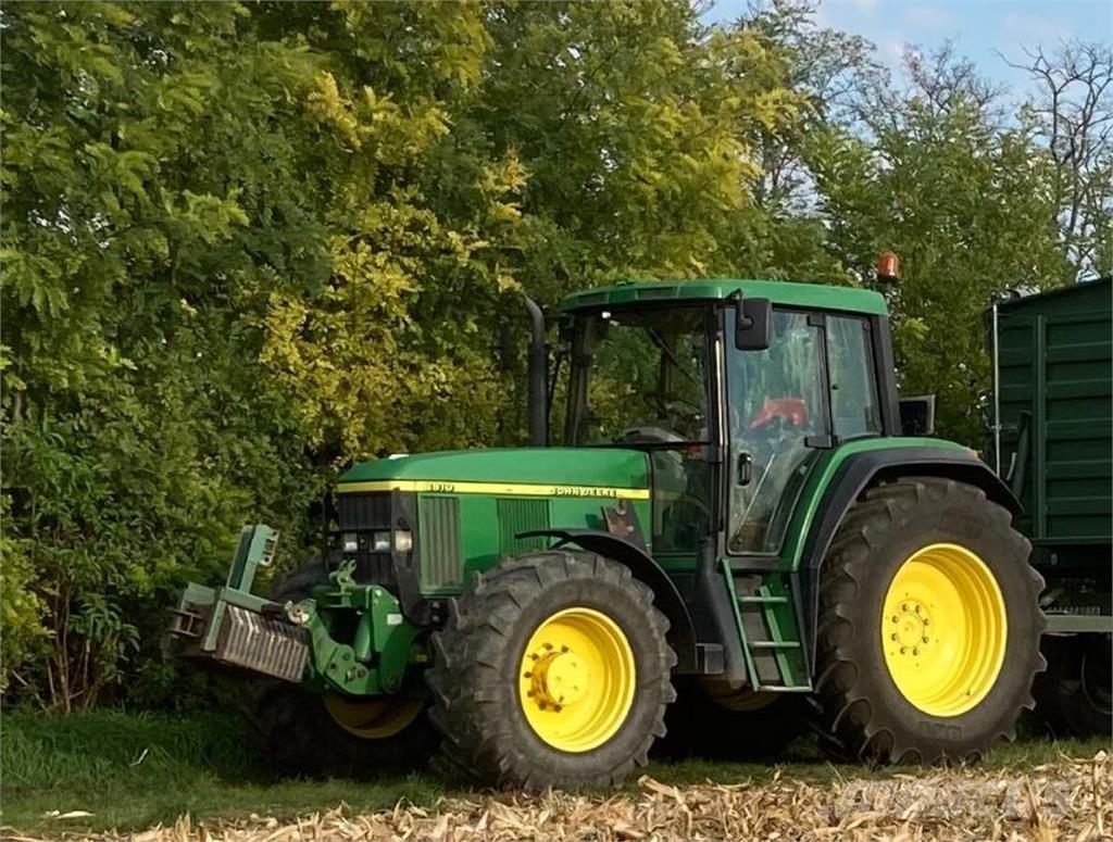 John Deere 6910 Tractoren