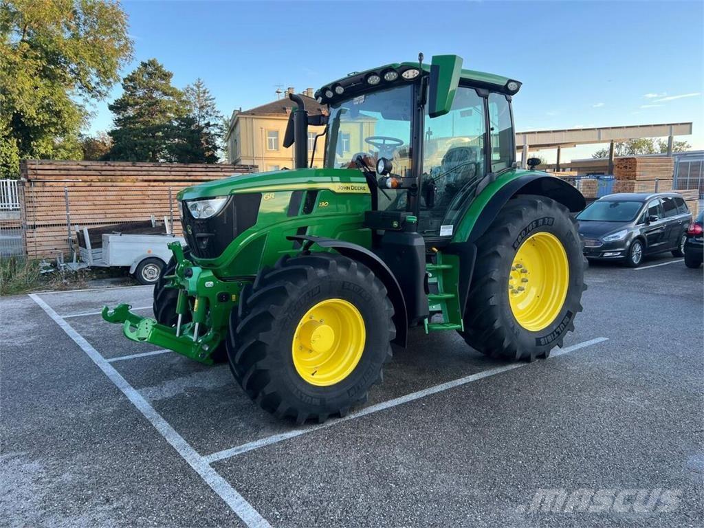 John Deere 6R 130 Tractoren