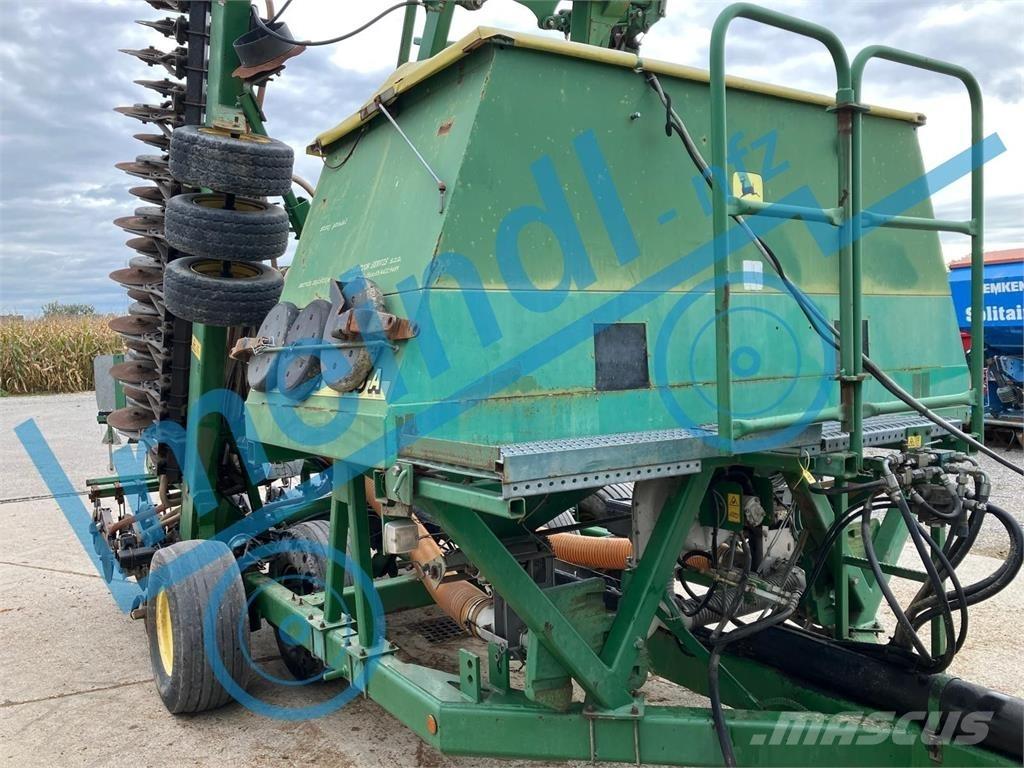 John Deere 740 A Overige grondbewerkingsmachines en accessoires