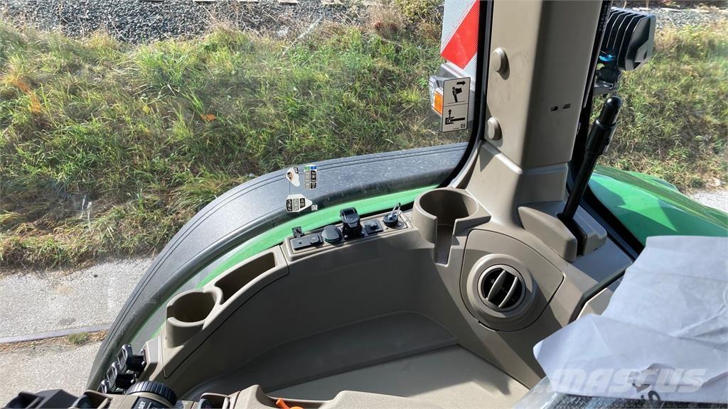 John Deere 8R370 Tractoren