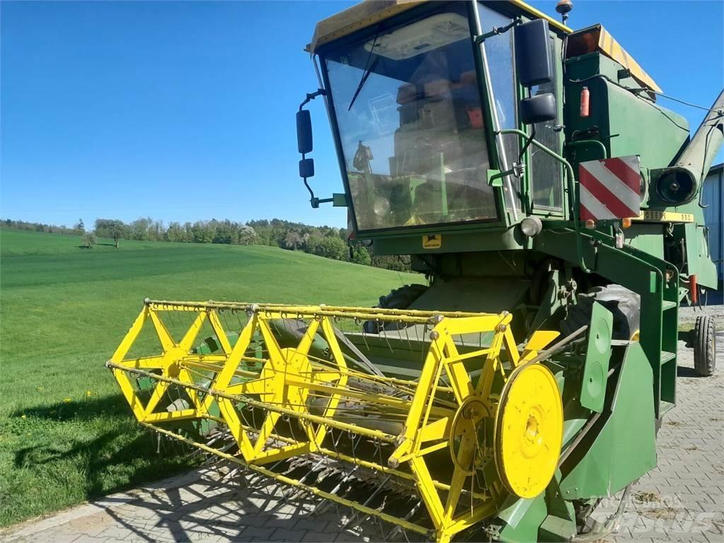 John Deere 950 Maaidorsmachines