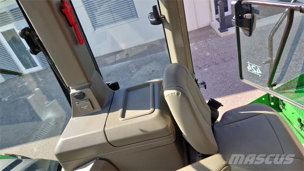 John Deere 9RX 640 Tractoren